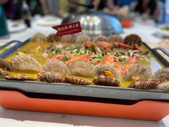 -大锅强·蒸海鲜青岛菜(金沙滩店)