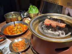 -西塔老太太泥炉烤肉(万柳华联店)