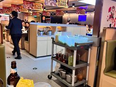 大堂-海底捞火锅(西单店)