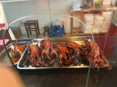 -茅廊巷光头卤鸭(丰家兜店)