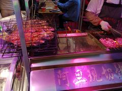 -正宁路小吃夜市