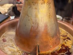 -前门杨记·铜锅涮肉(王府井·故宫店)