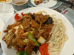 -汗腾格里·风味餐厅(新疆驻京办店)