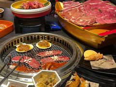 -AJIYA·池袋日式烧肉自助(天津万象城店)
