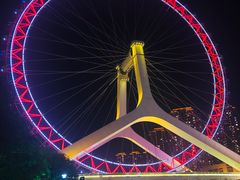 -天津之眼摩天轮
