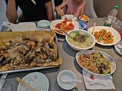 -鑫渔港海鲜本地菜·山海关浑锅(东戴河店)