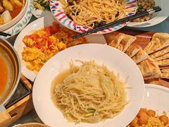 -新疆兵团食府清真(马连道店)