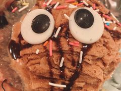 巧克力绵绵冰-温禾牛·和牛寿喜烧自助火锅(恒基名人店)