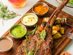 -拾挚扒房(招商花园城店)