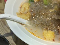 -大脸鸭记鸭血粉丝·小锅米线(水游城店)