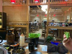 大堂-九田家黑牛烤肉料理(二天地店)