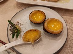 蛋挞-麒麟中餐厅·经典粤菜·地道菜式老字号(广州长隆酒店)