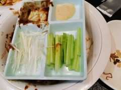 -紫光园·烤鸭·北京菜(团结湖店)