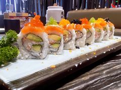 -将太无二·蓝鳍放题·北美寿司(领展购物广场中关村店)