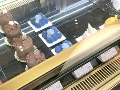 -朱迪小铺.半糖奶油蛋糕(海汇港店)
