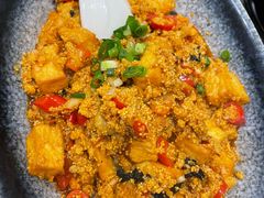 鱼籽焖豆腐-李师傅脆肚(梅林店)