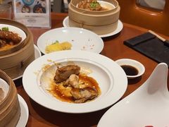 -杭州JW万豪酒店-万豪中餐厅