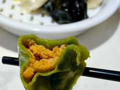 翡翠海胆饺-双合园·海鲜水饺青岛菜(万佳广场店)