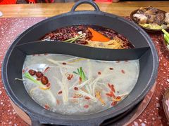 -赵美丽·重庆社区火锅·直营店(火车东站·中豪国际店)