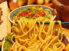 -清真·双公羊·馕坑烤全羊(奥体店)