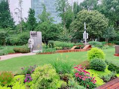 -北外滩滨江绿地