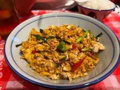 -荆九爷爆炒桥头三嫩(浙大店)