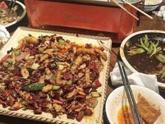 -谢老五跷脚牛肉·非遗传承店
