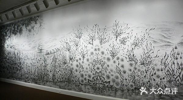 OMG！看大神用手指作画！