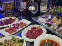 -江南福宴·澳门海鲜.牛肉火锅(汇高栢悦中心店)