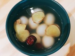 姜汁汤圆-小团圆糖水铺(襄阳南路店)