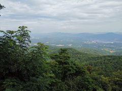 -广州市帽峰山景区