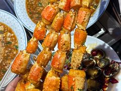 -鸭绿江海鲜烧烤大排档(杏林街店)