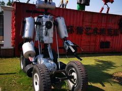 -上海长兴岛郊野公园