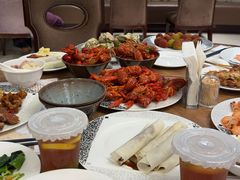 -海中洲国际大酒店-自助餐厅