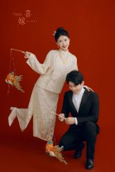 -秦皇岛我和你婚纱摄影工作室