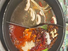 -巴蜀大将火锅(春熙店)