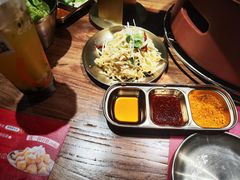 -西塔老太太泥炉烤肉(万柳华联店)