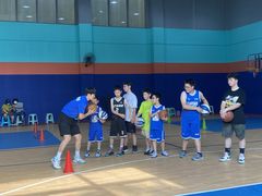 -东方启明星篮球培训(一品漫城校区)