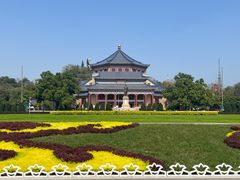 -广州中山纪念堂