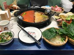 -XiaoJunGan Hotpot 钢管厂五区小郡肝火锅串串香