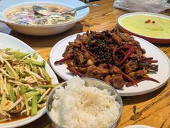 -广合草鸡·泰山炒鸡(温泉路店)