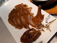 -佳兰雅序融合菜(高新店)