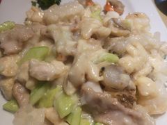 -天津乾毓德饭庄·清真传统炒菜·海鲜烧烤(咸阳路店)