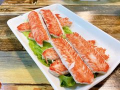 日式蟹柳-拾下卜卜贝•海鲜火锅