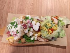 超级沙拉拼盘-必胜客(溧阳万达店)