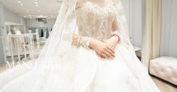 -MANLI BRIDAL婚纱