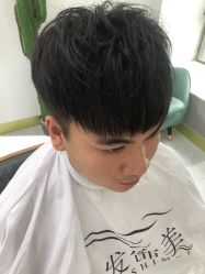 -发饰美男士增发补发假发定制店