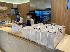 -银座仁志川·生吐司专门店(香港广场店)