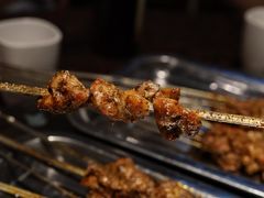 -老兰家传统烧烤炒菜泡馍(小南门店)