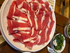 -前门杨记·铜锅涮肉(王府井·故宫店)